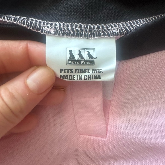 Pets First MLS Player Lionel Messi Inter Miami CF pet jersey 🐶🐾⚽️ - Picture 5 of 9